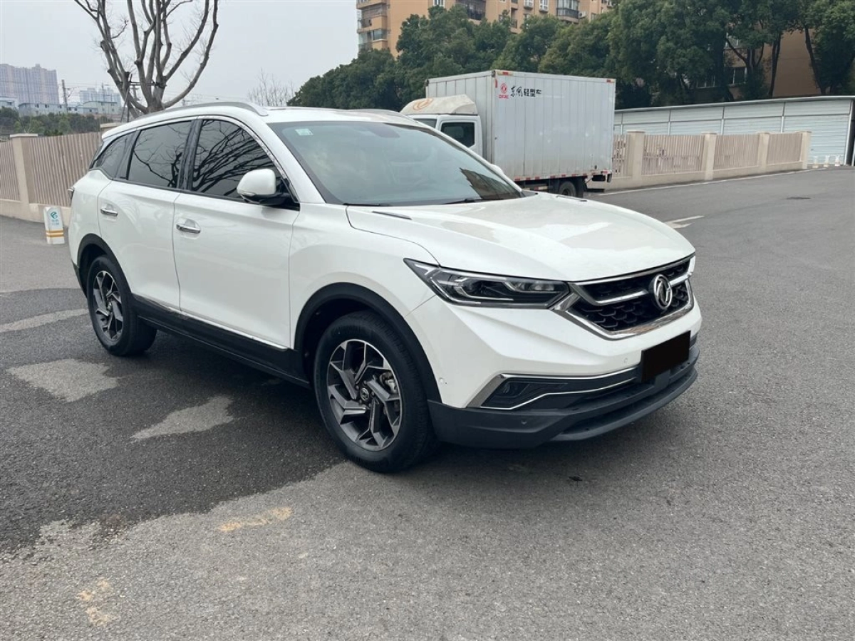 DONGFENG AEOLUS AX7