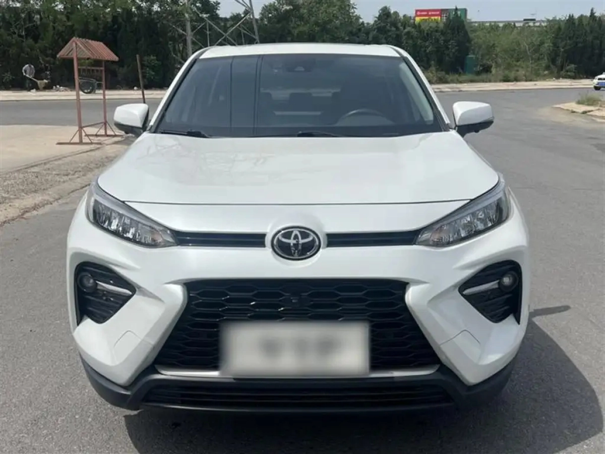 TOYOTA WILDLANDER