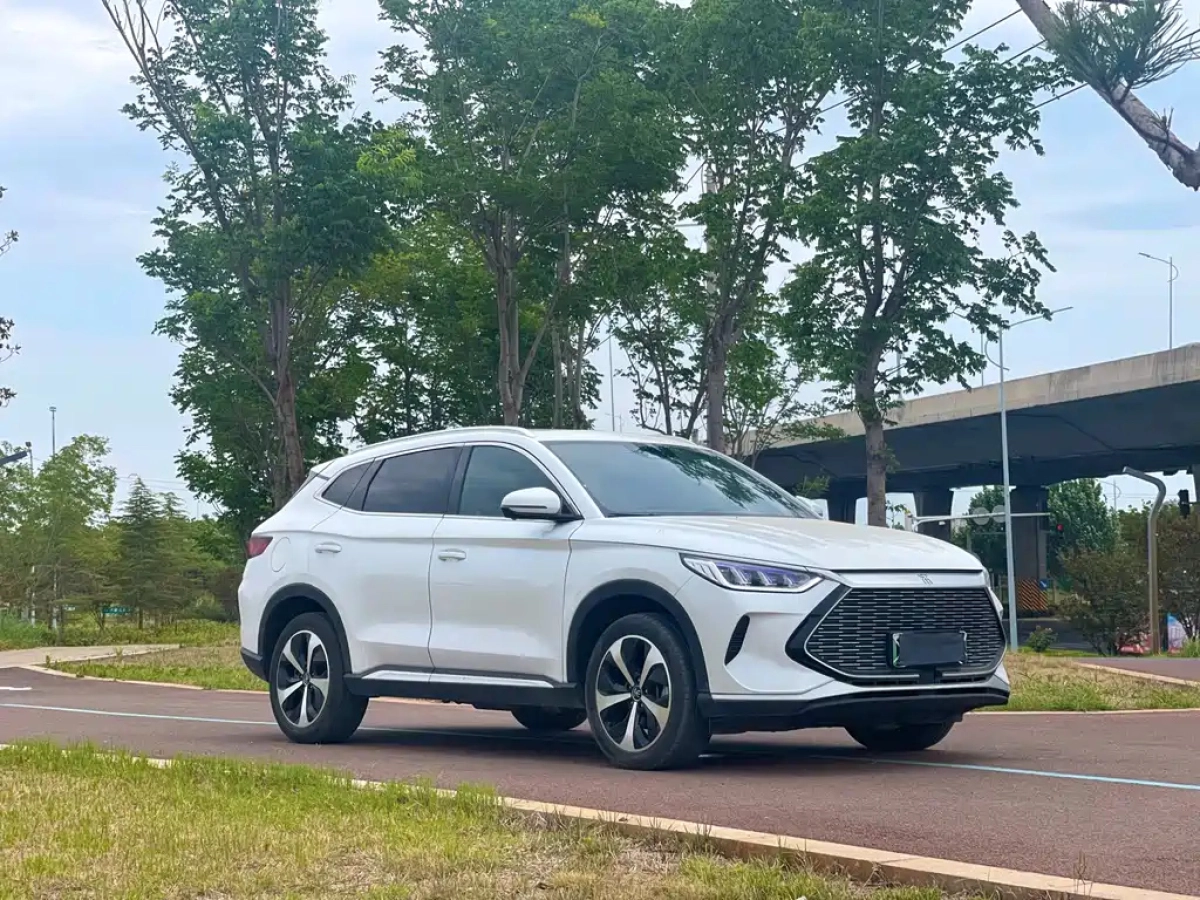 BYD SONG PLUS NEW ENERGY