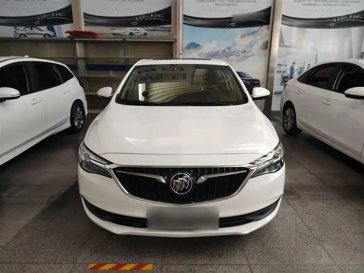 BUICK EXCELLE