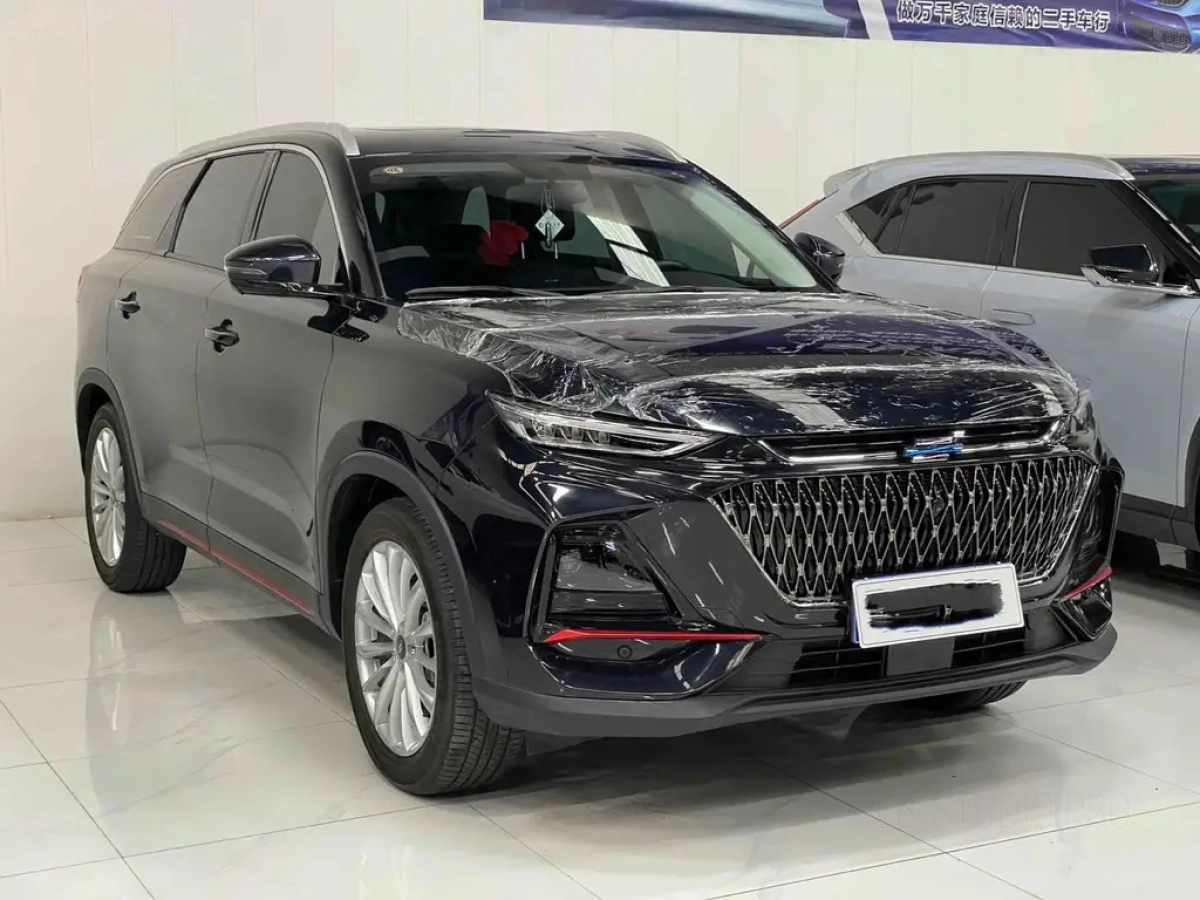 CHANGAN OSHAN X7 PLUS