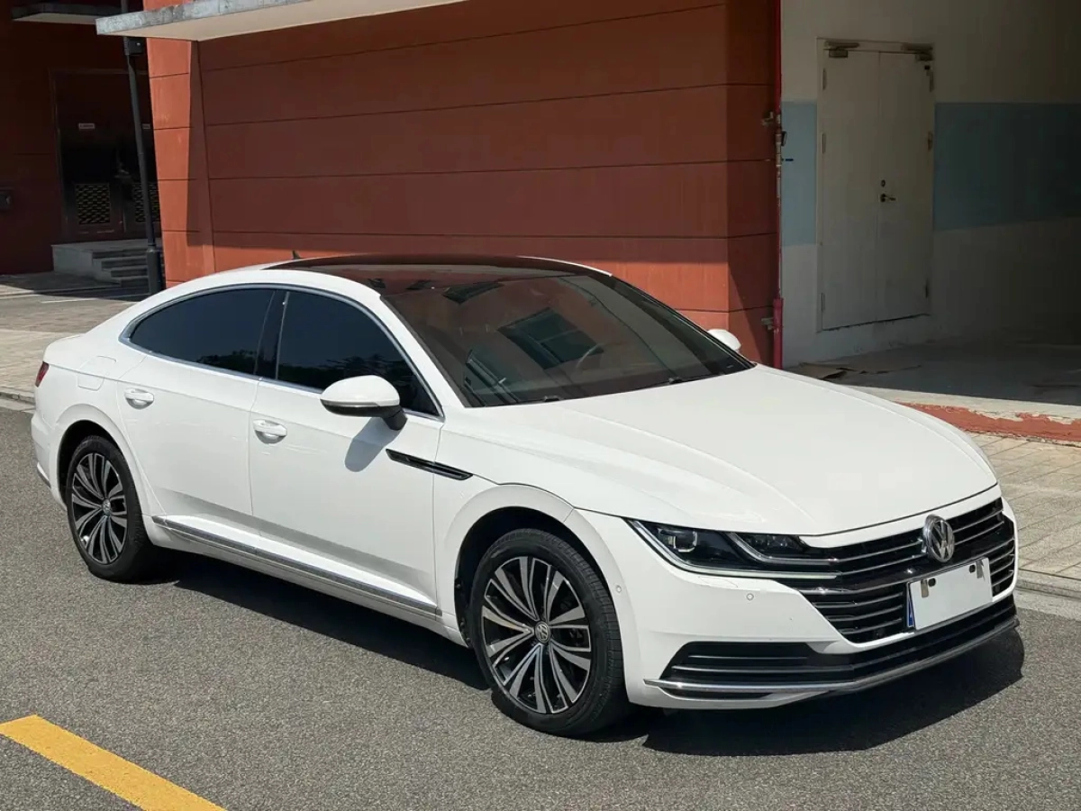 VOLKSWAGEN FAW - VOLKSWAGEN CC