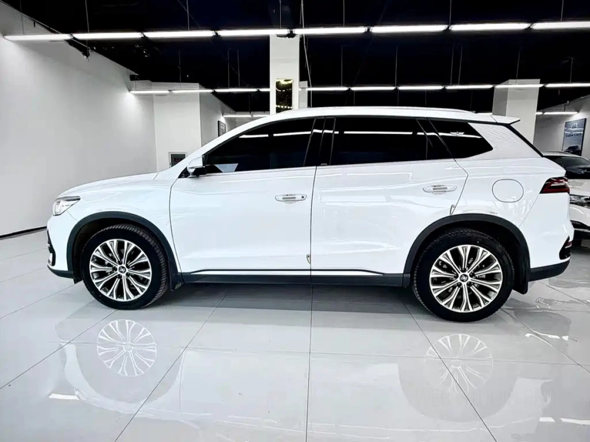 BYD SONG PRO NEW ENERGY