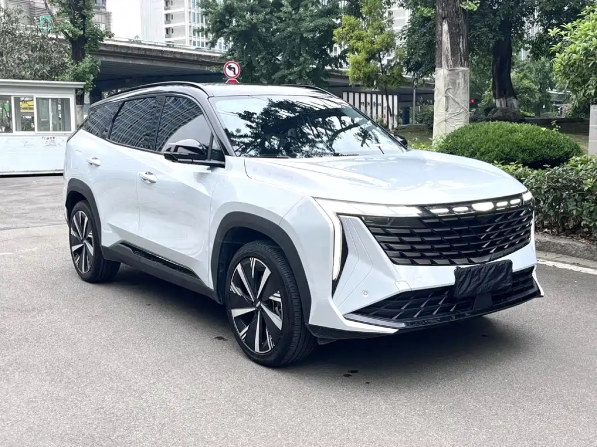 GEELY AUTO BOYUE L