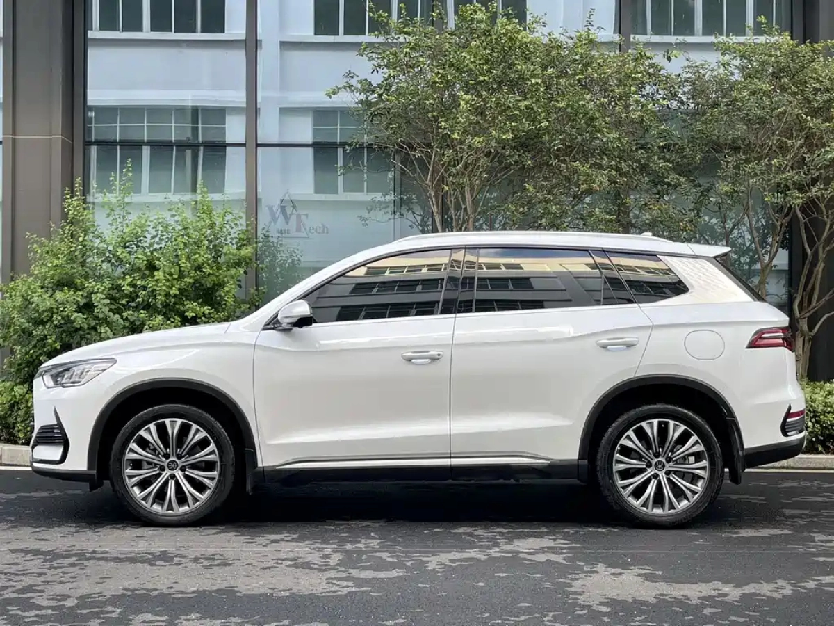 BYD SONG PRO NEW ENERGY