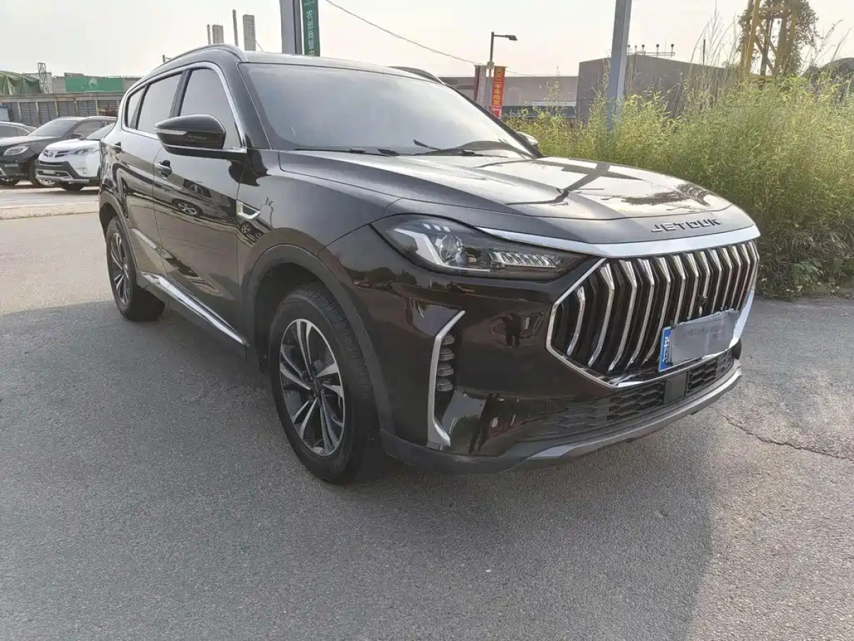 JETOUR X70 PLUS