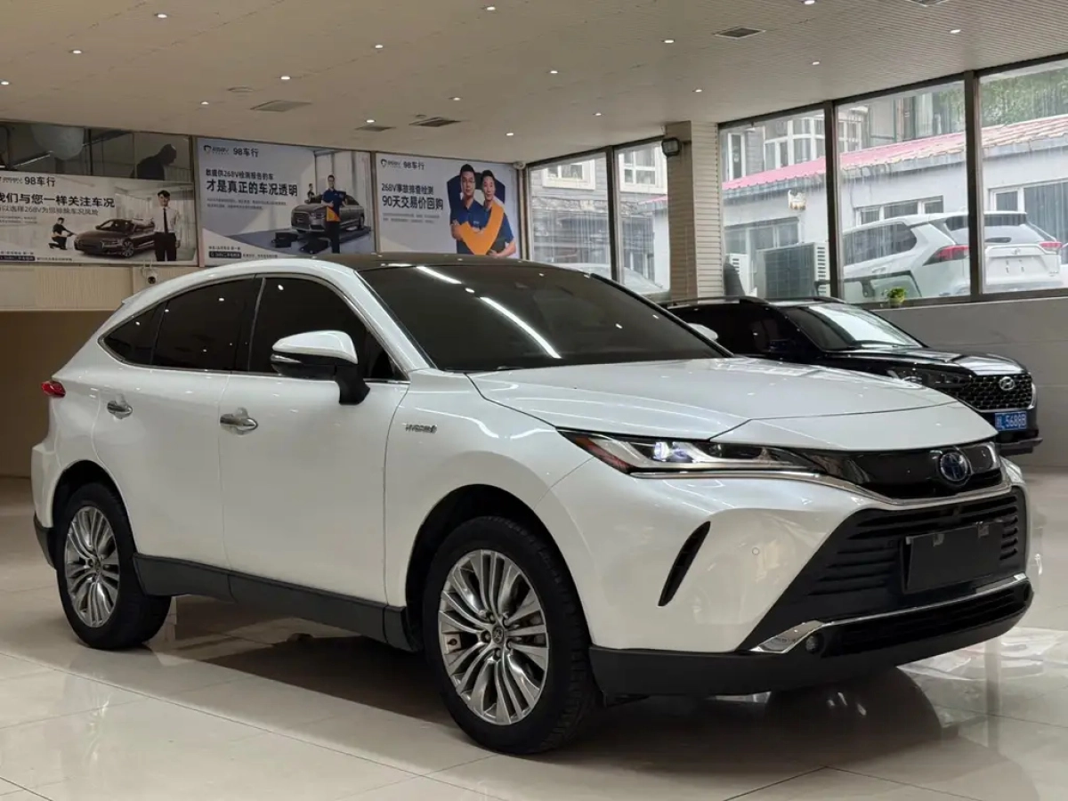 TOYOTA LINGFANG HARRIER