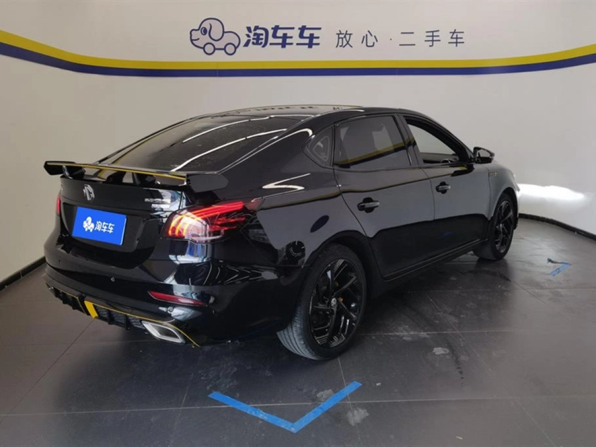 MG MG6