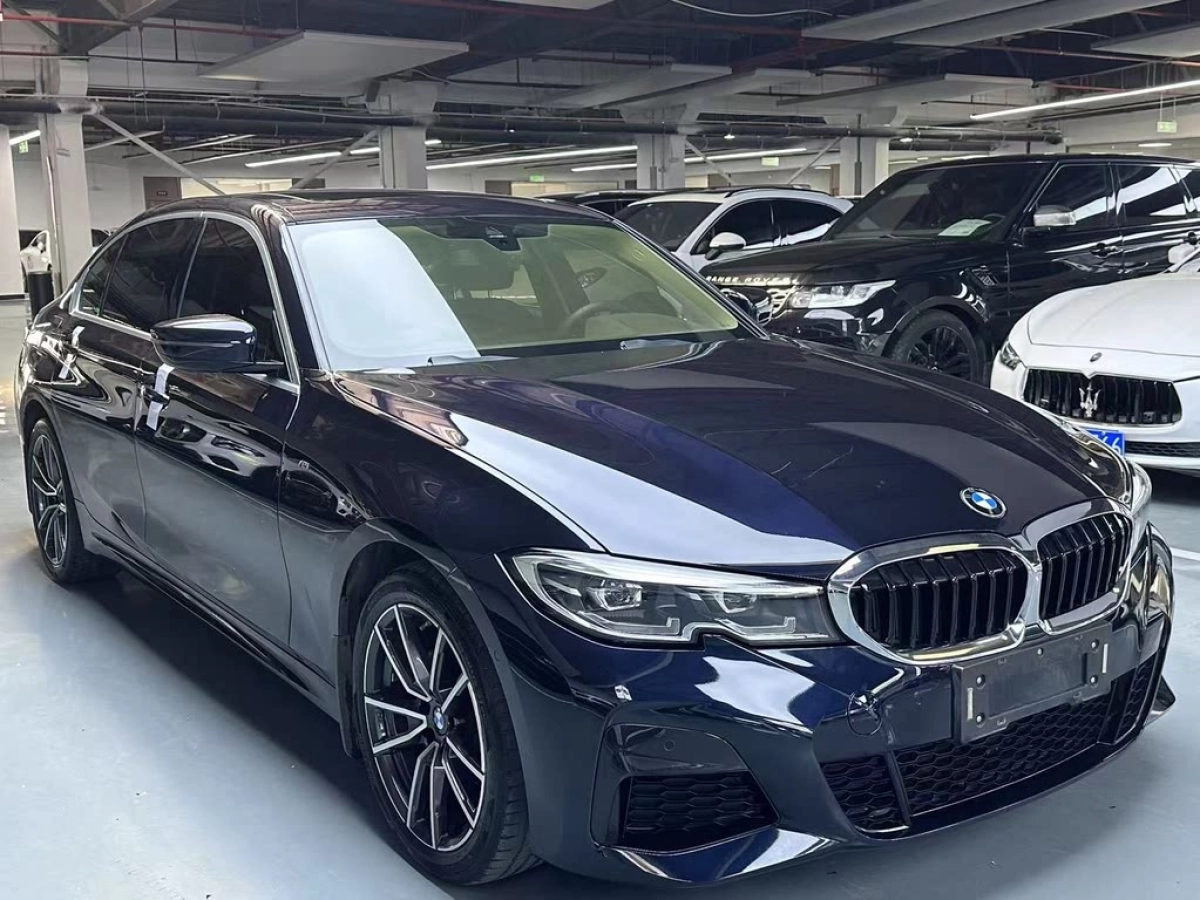 BMW 3-SERIES