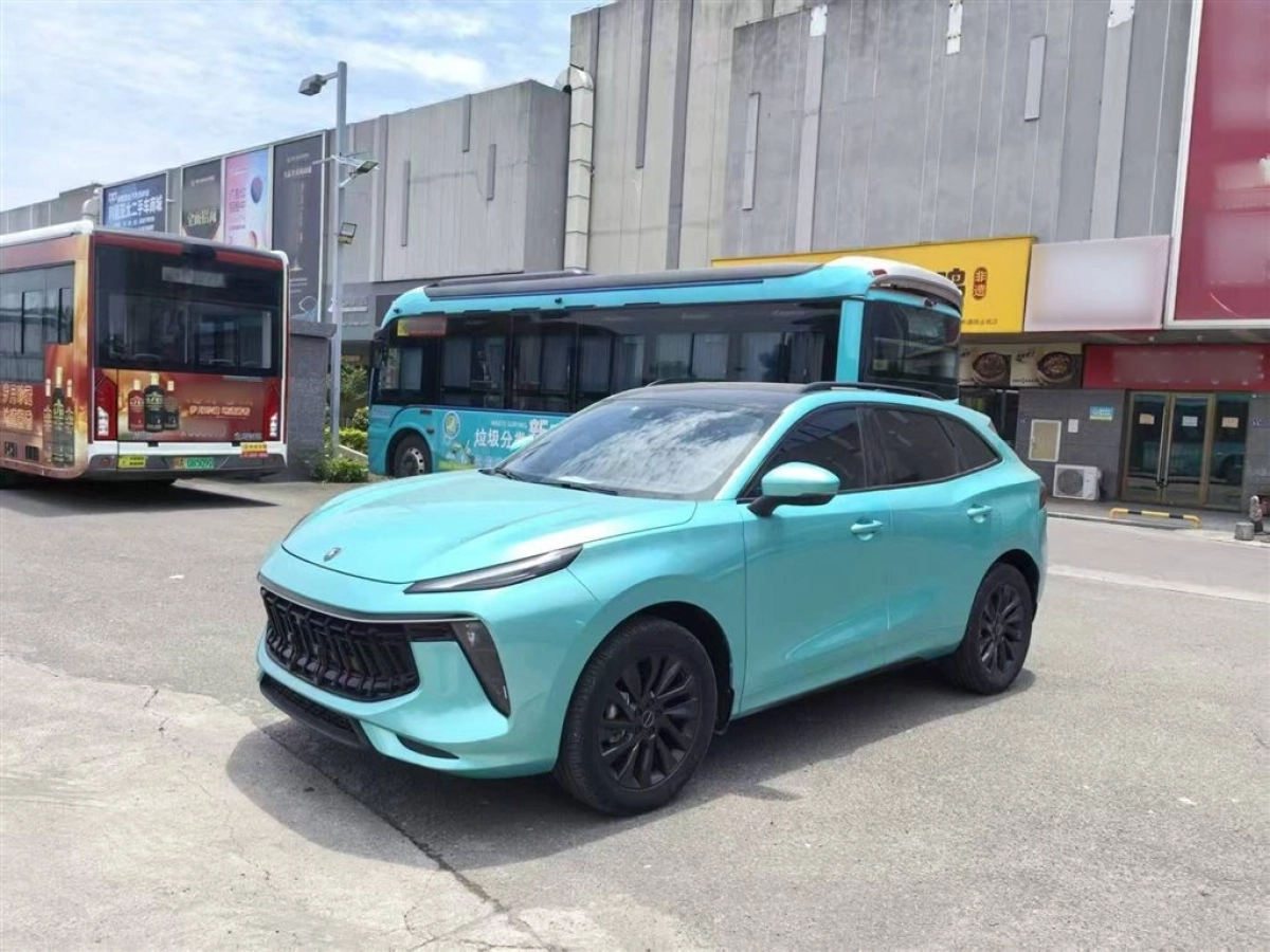 DONGFENG FORTHING T5 EVO