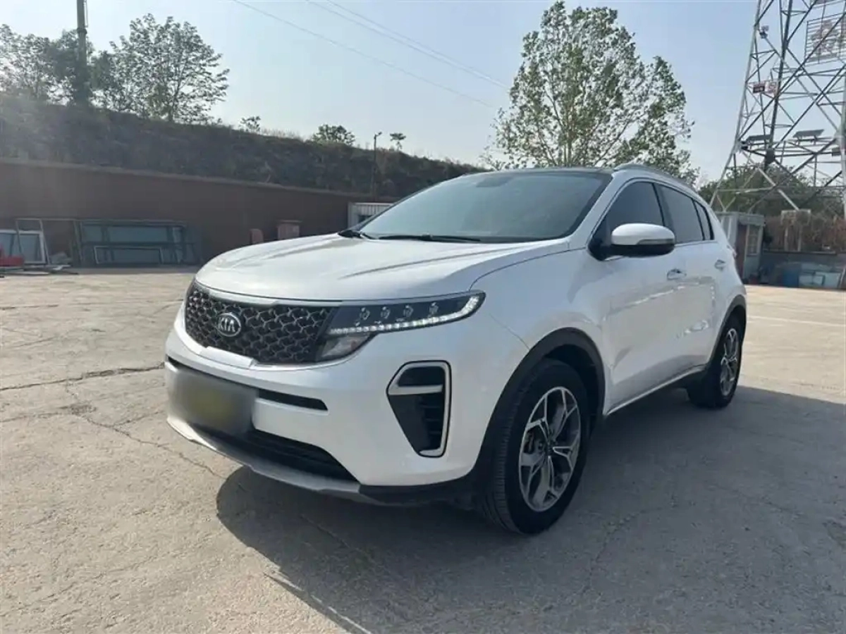 KIA KX5