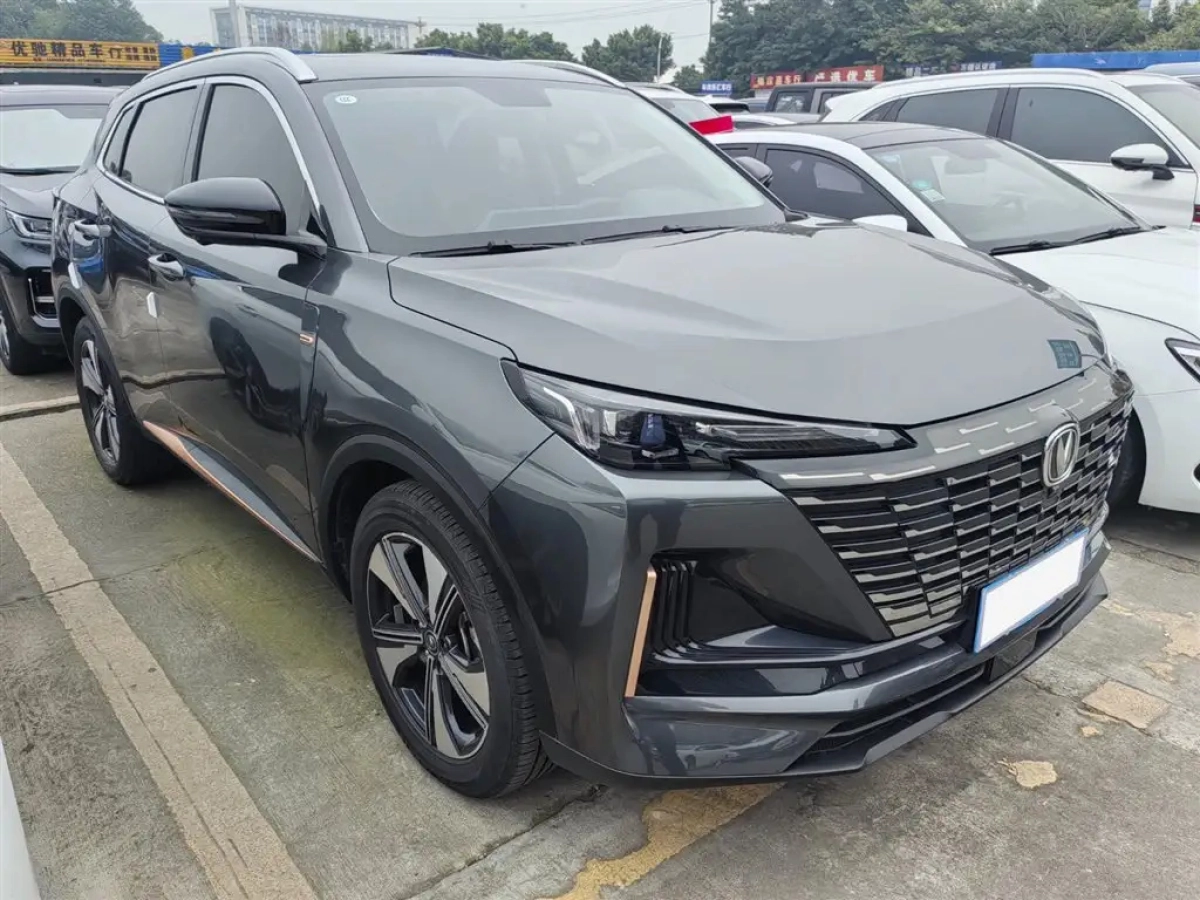 CHANGAN CS55PLUS