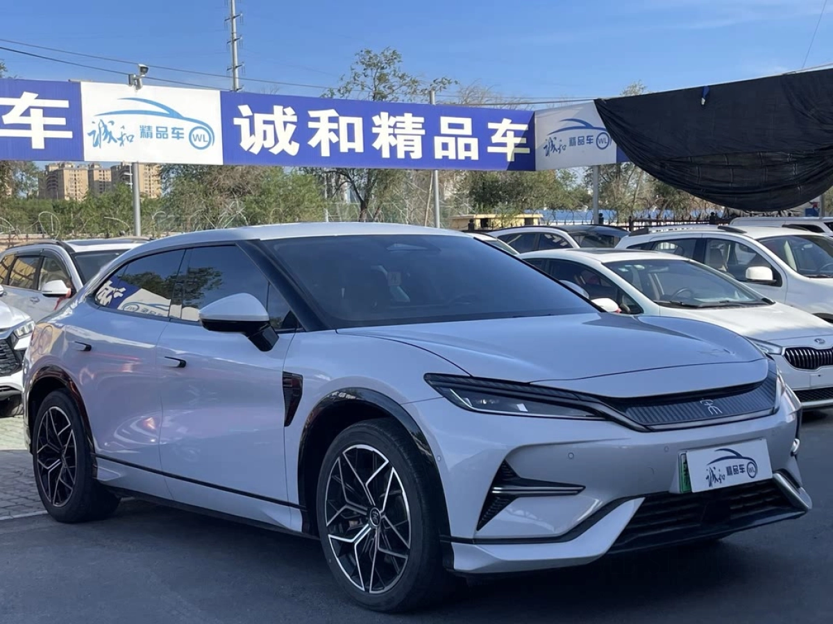 BYD SONG L EV
