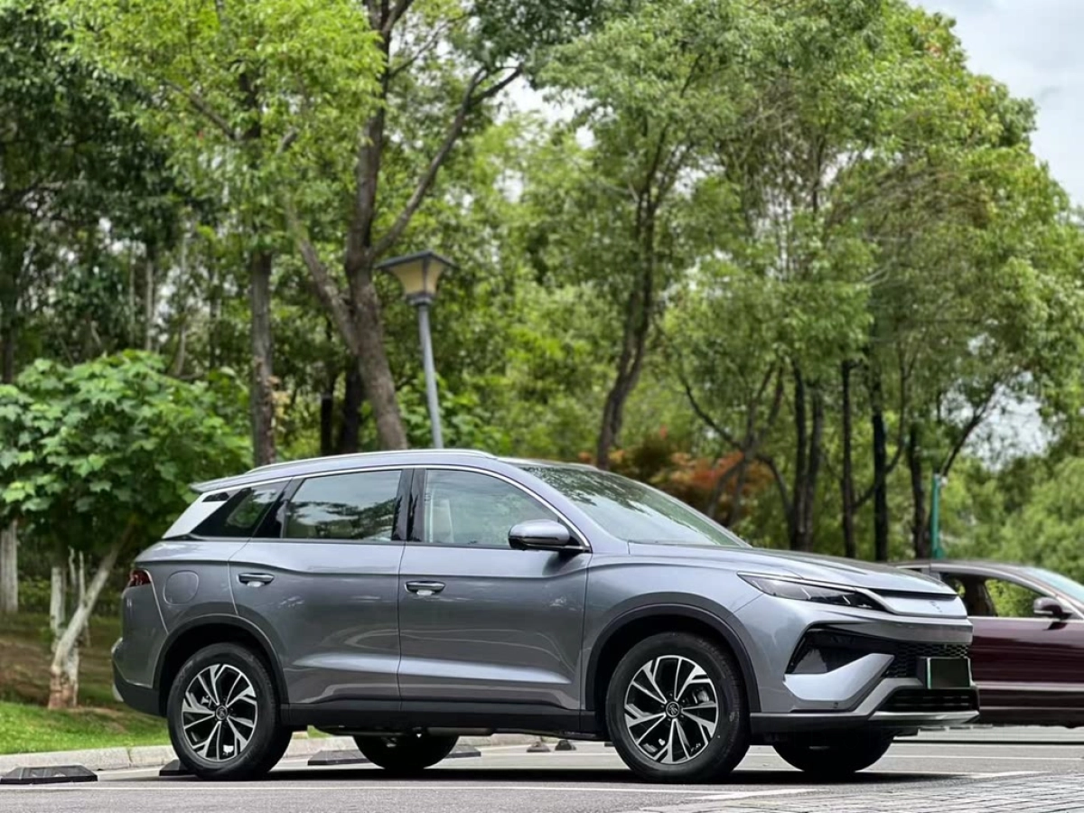 BYD SONG PRO NEW ENERGY