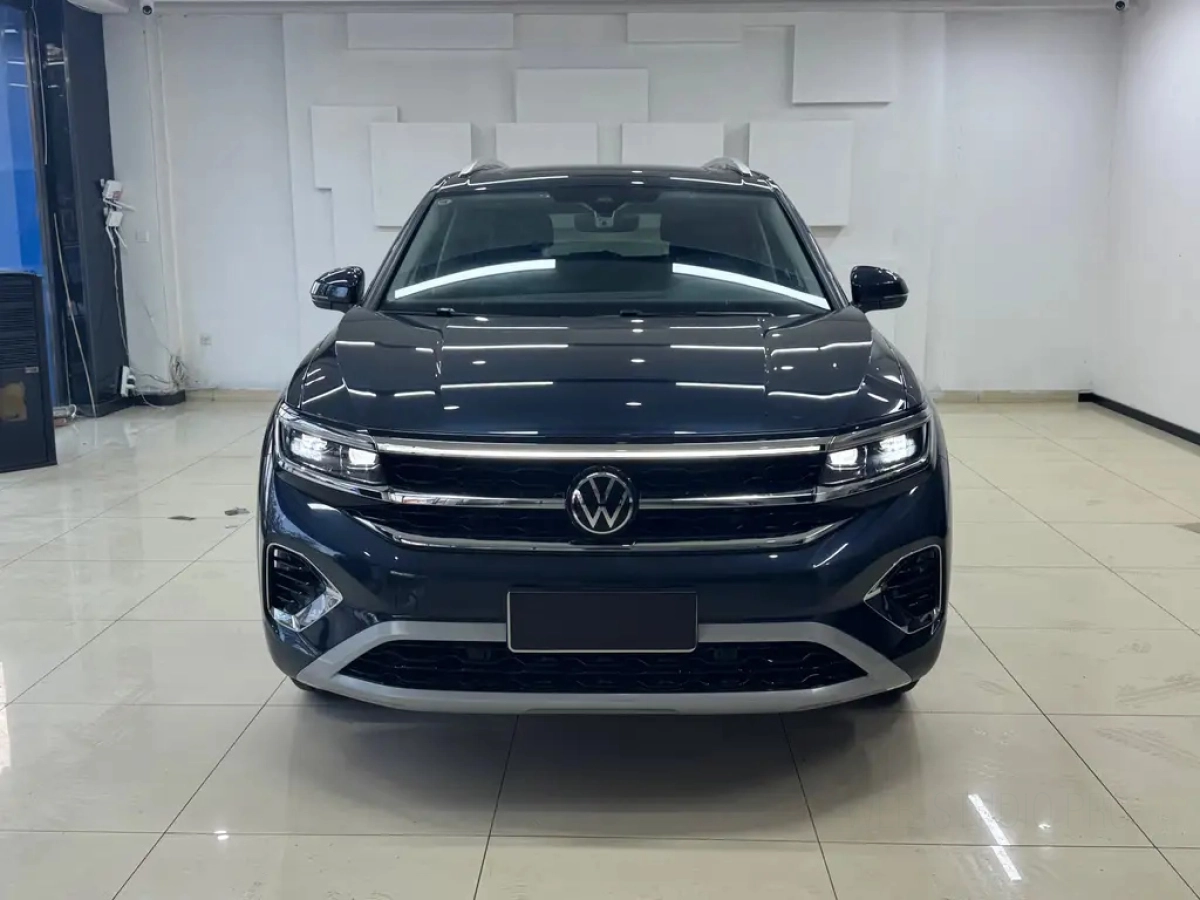 VOLKSWAGEN TALAGON