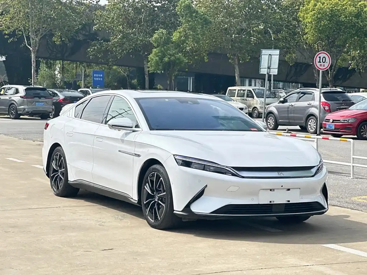 BYD HAN