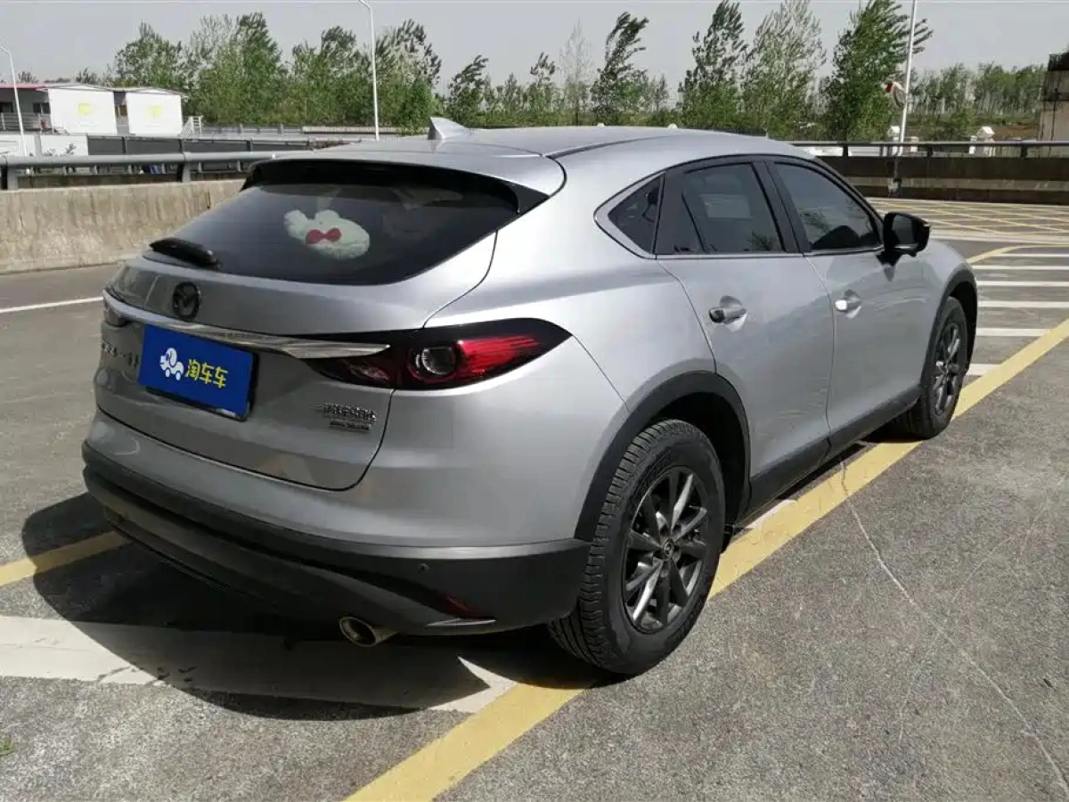 MAZDA CX-4