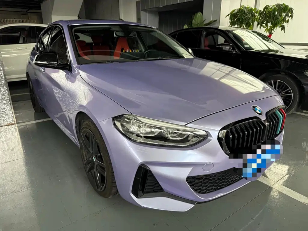 BMW 1-SERIES