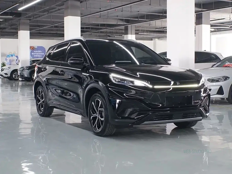 BYD YUAN PLUS