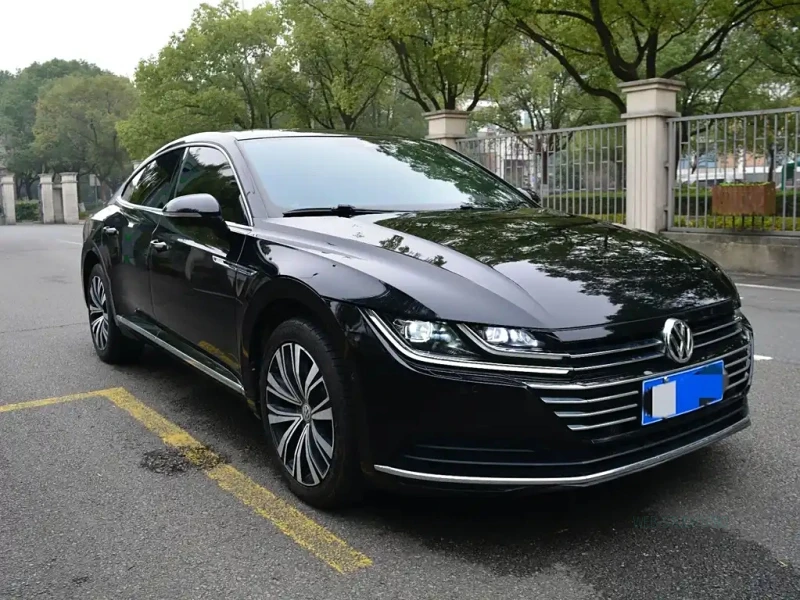 VOLKSWAGEN FAW - VOLKSWAGEN CC