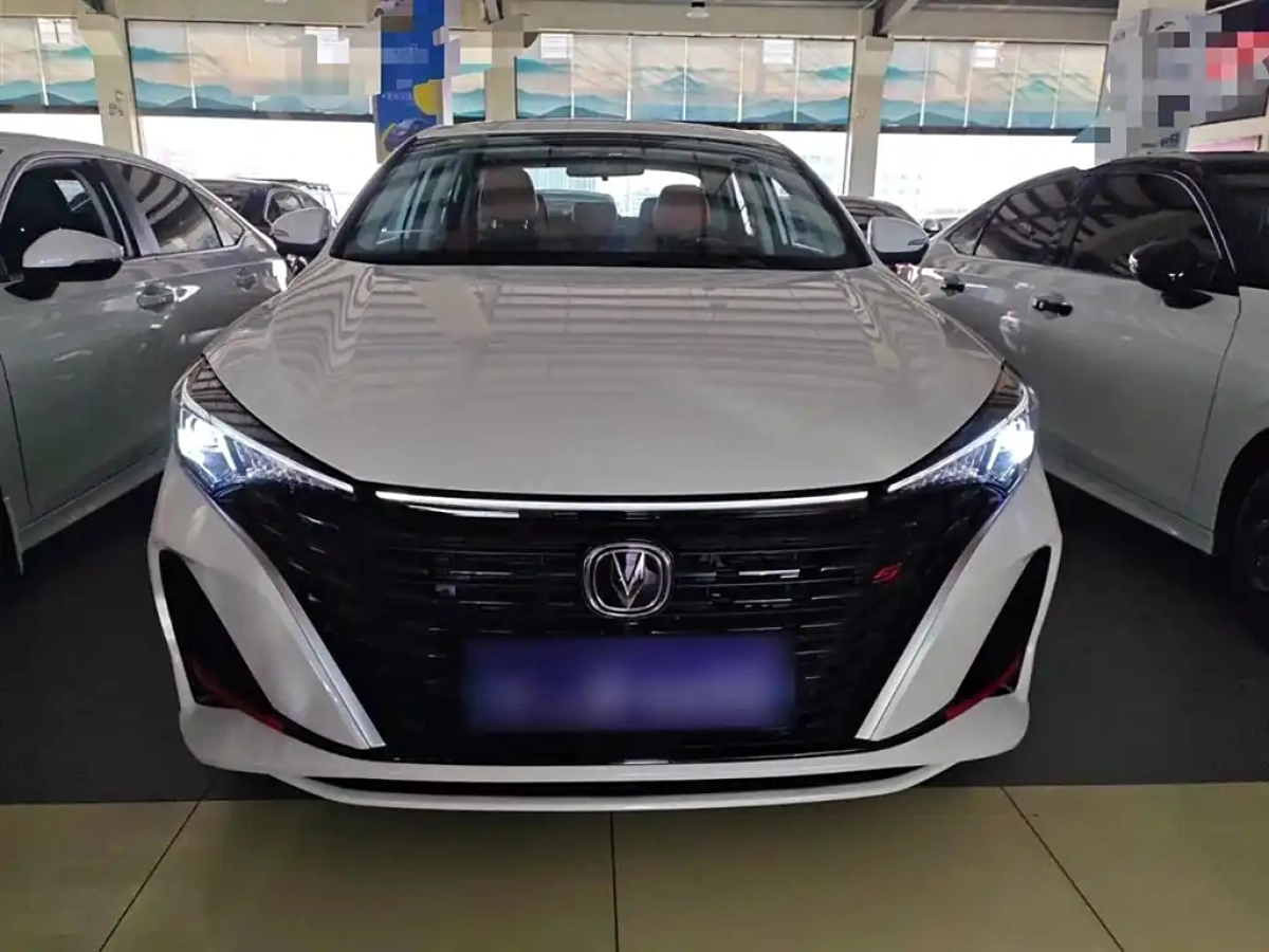 CHANGAN EADO