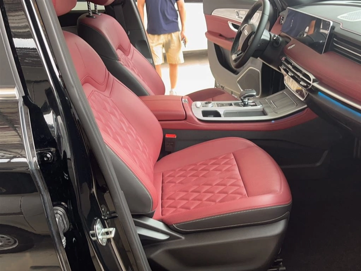 JETOUR X70 PLUS