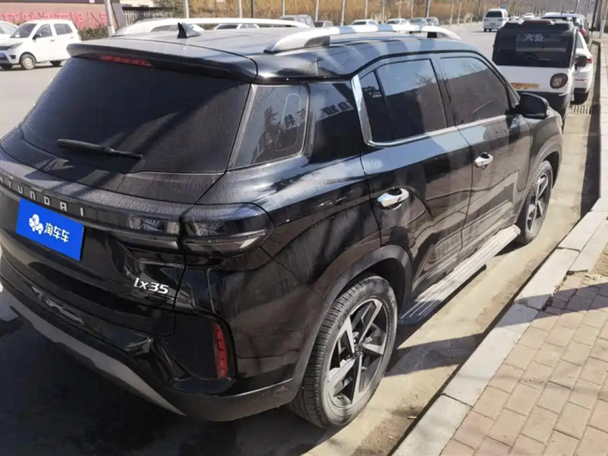 HYUNDAI BEIJING HYUNDAI IX35