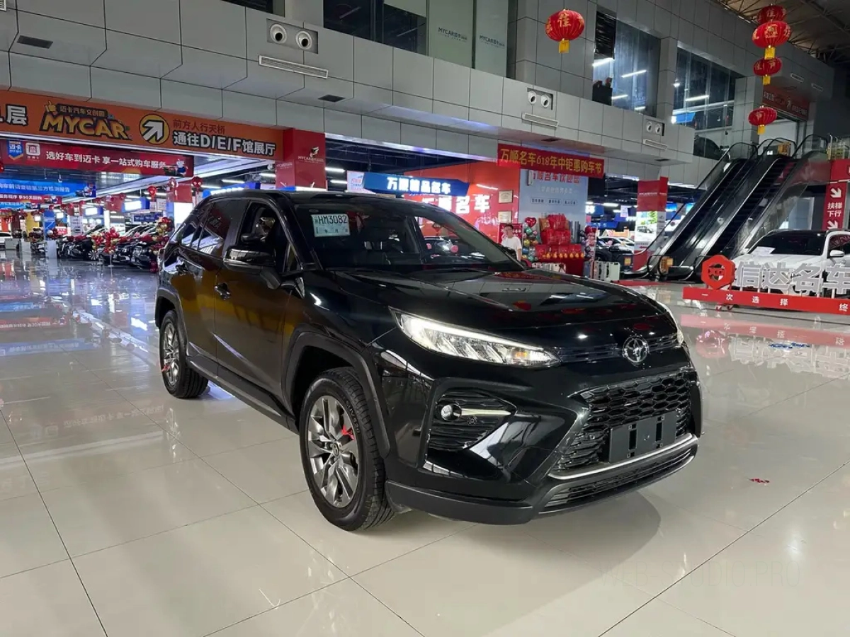 TOYOTA WILDLANDER