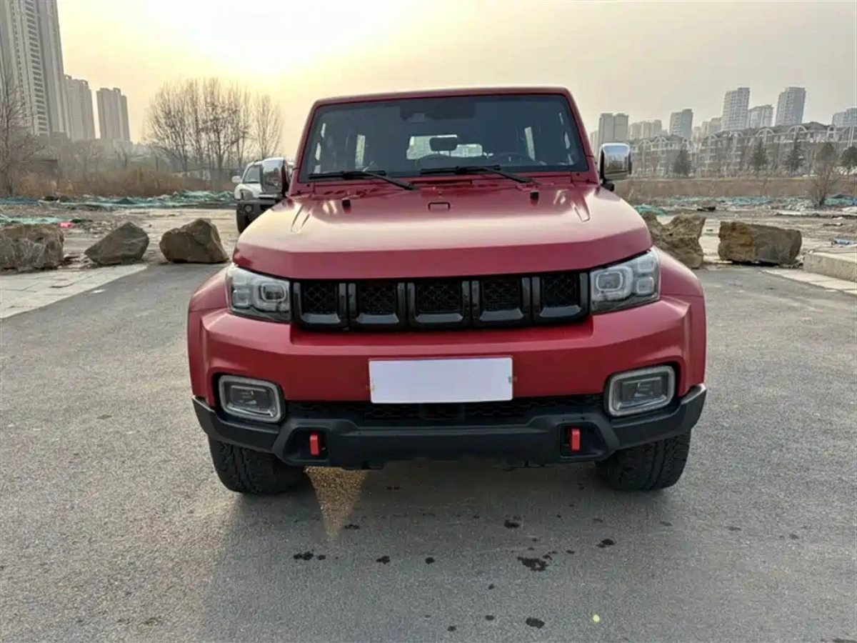 BAIC BJ40