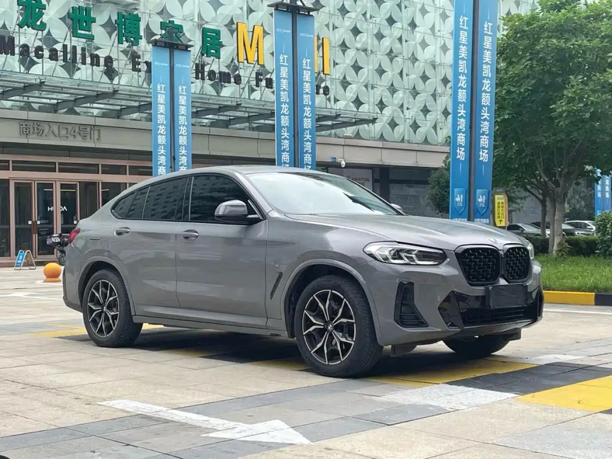 BMW X4