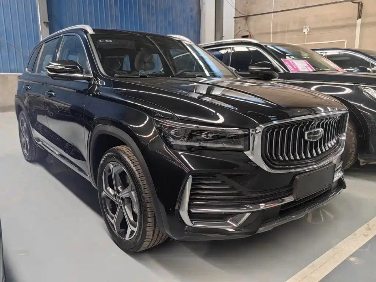 GEELY AUTO MONJARO