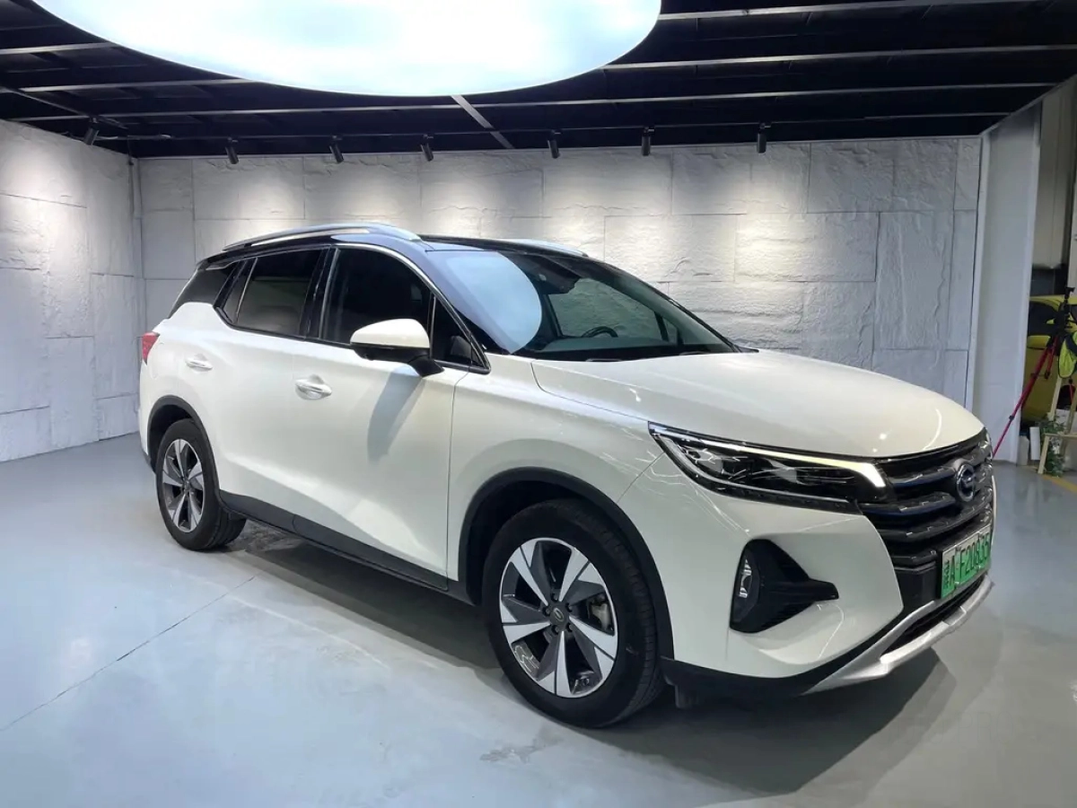 TRUMPCHI GS4 NEW ENERGY