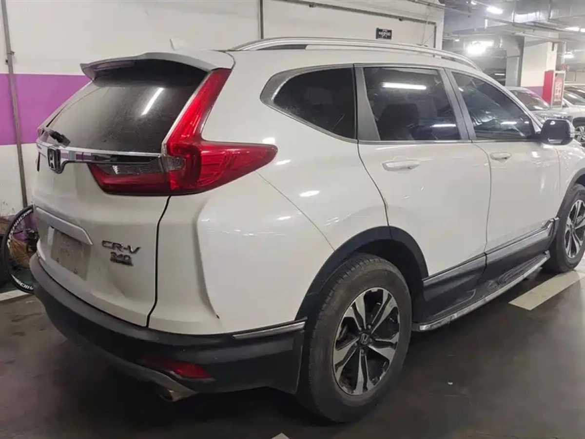 HONDA CR-V