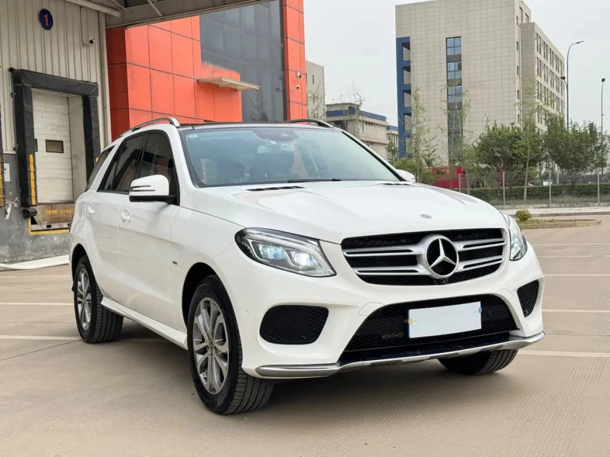 MERCEDES BENZ GLE
