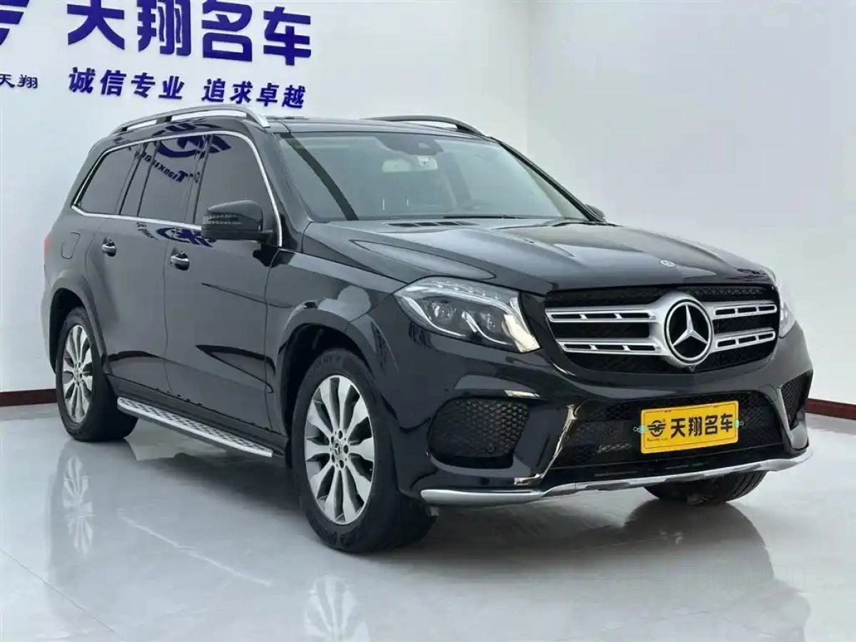MERCEDES BENZ GLS