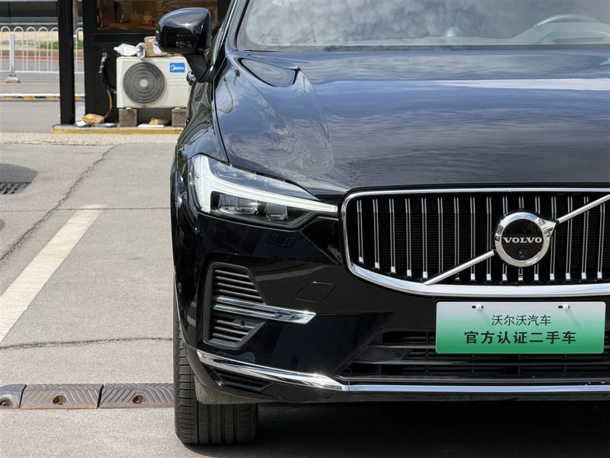 VOLVO XC60 NEW ENERGY