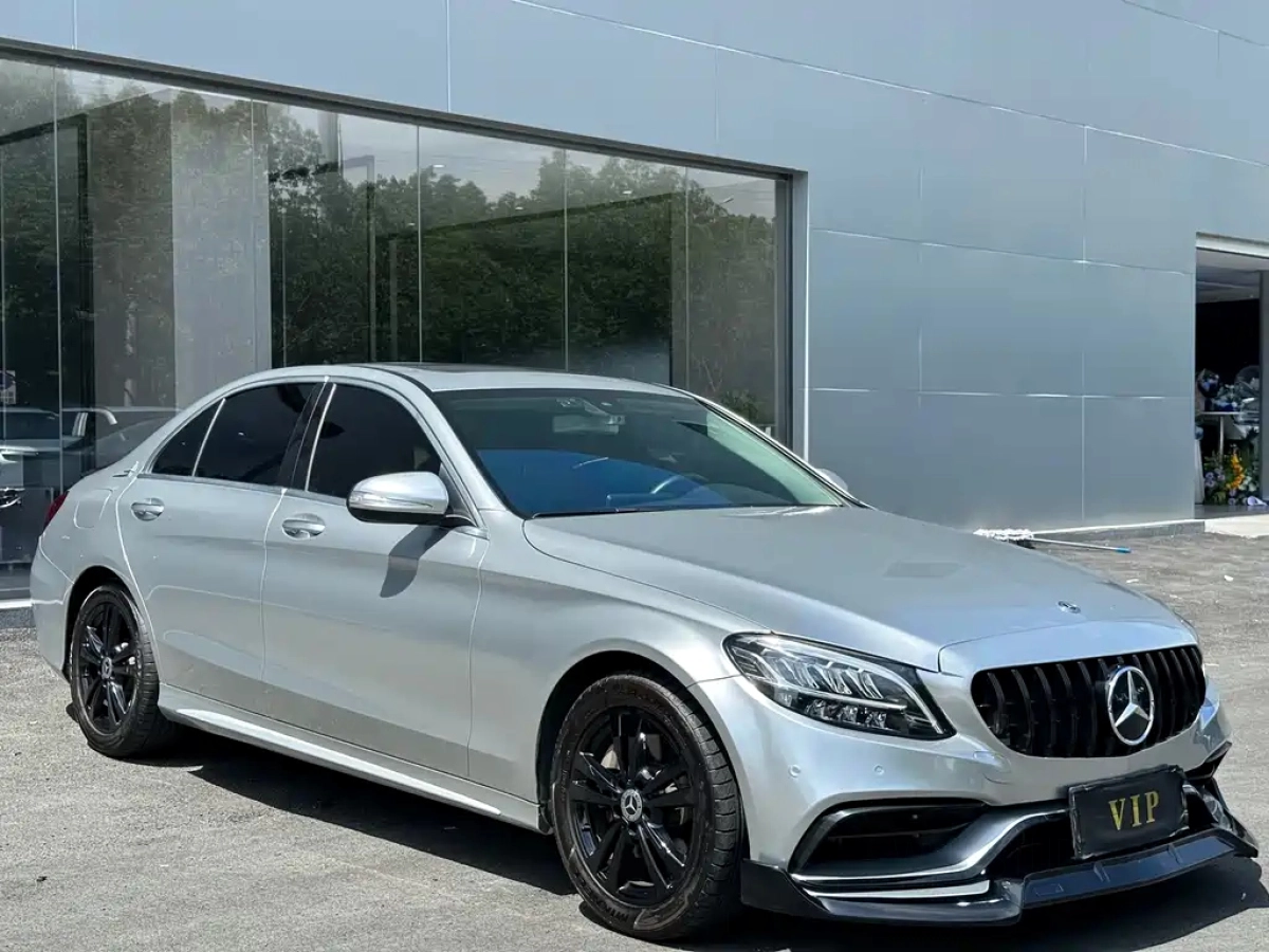 MERCEDES BENZ C-CLASS