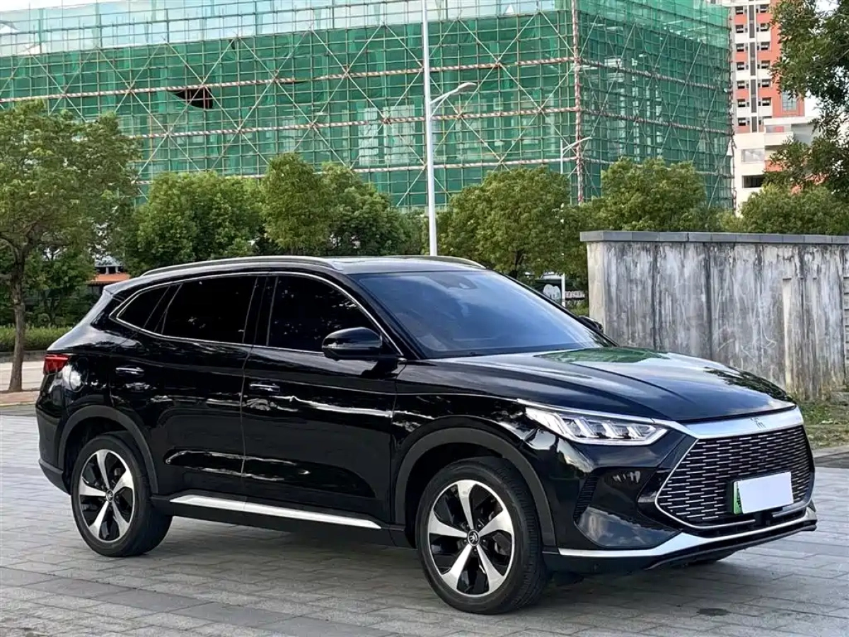 BYD SONG PLUS NEW ENERGY