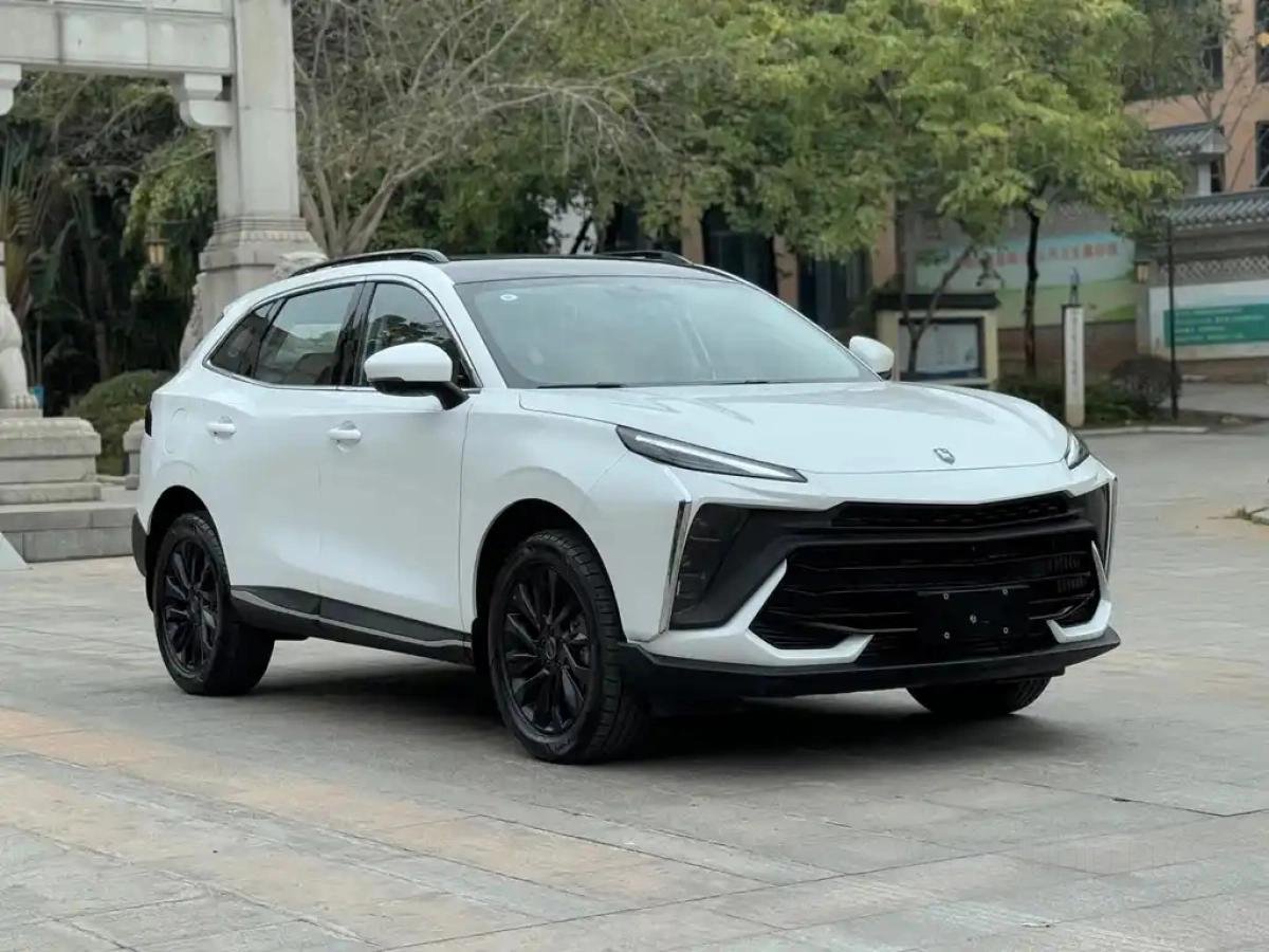 DONGFENG FORTHING T5 EVO