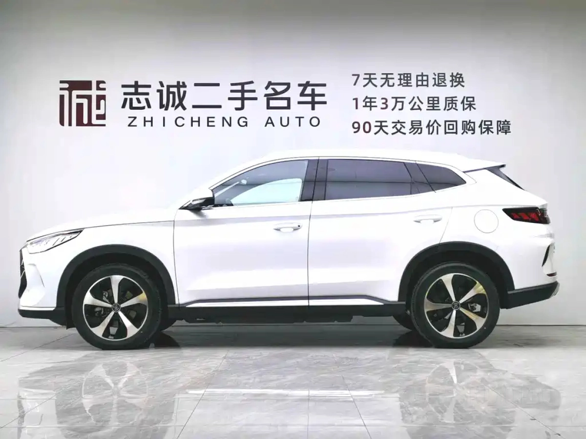 BYD SONG PLUS NEW ENERGY