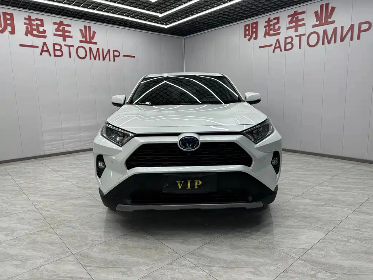 TOYOTA RAV4 RONGFANG