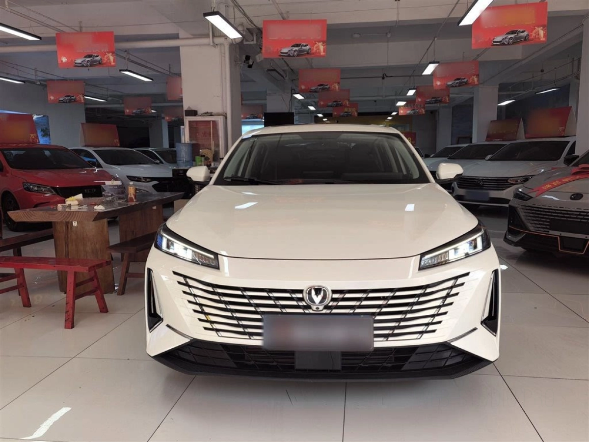 CHANGAN EADO