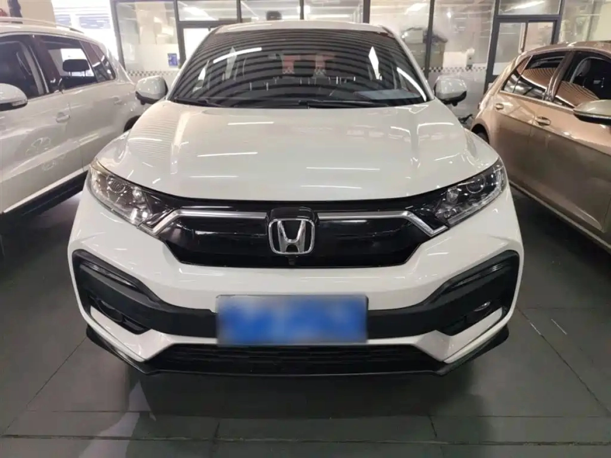 HONDA XR-V