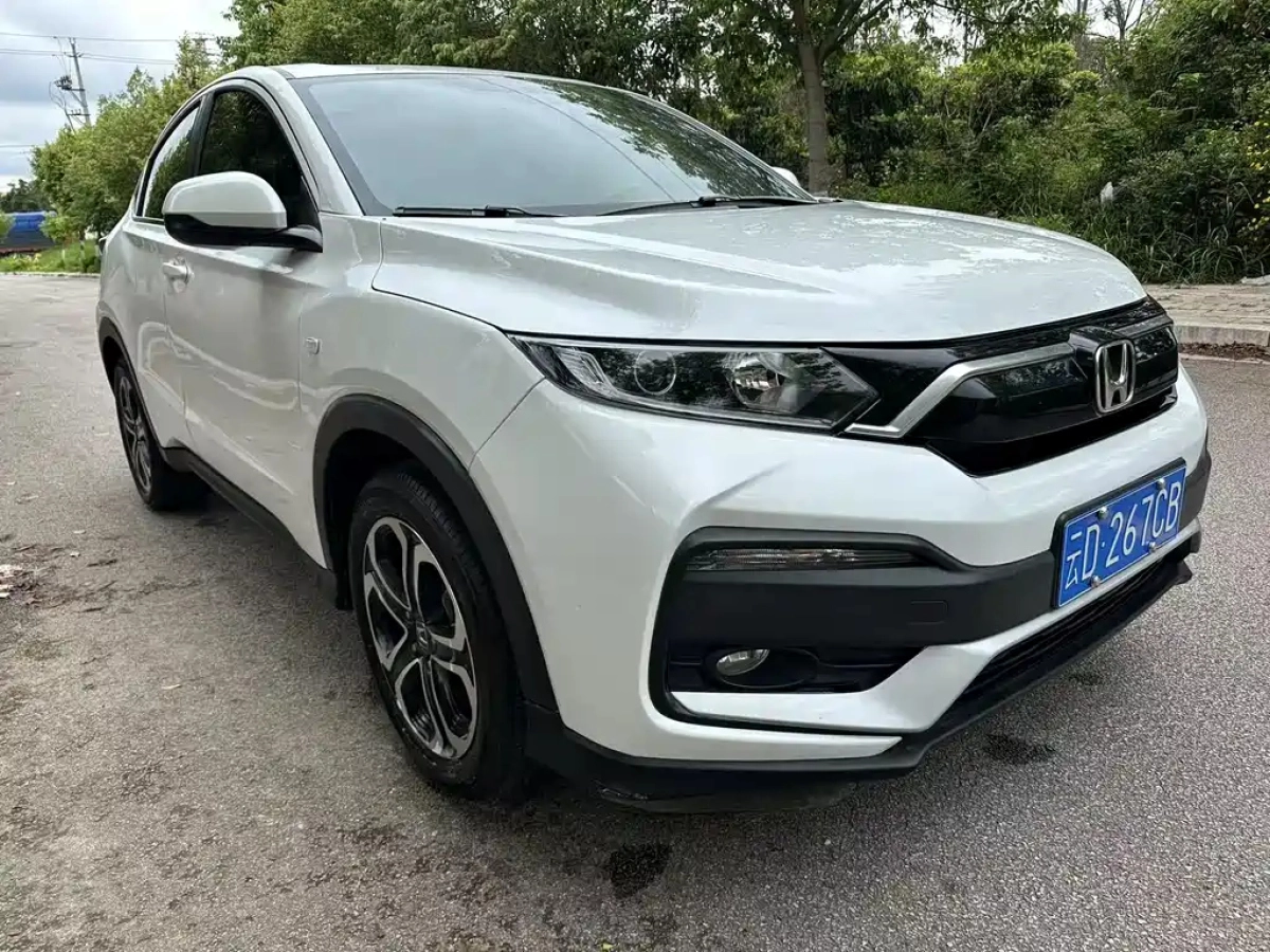 HONDA XR-V