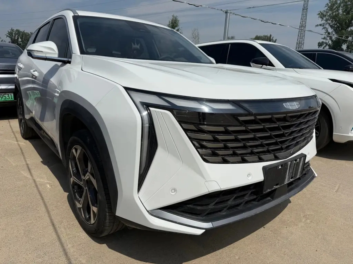 GEELY AUTO BOYUE L