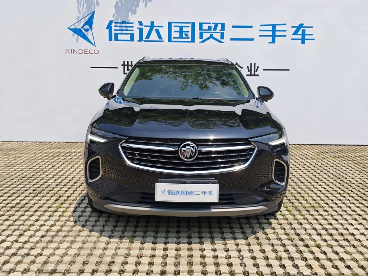 BUICK ENVISION S