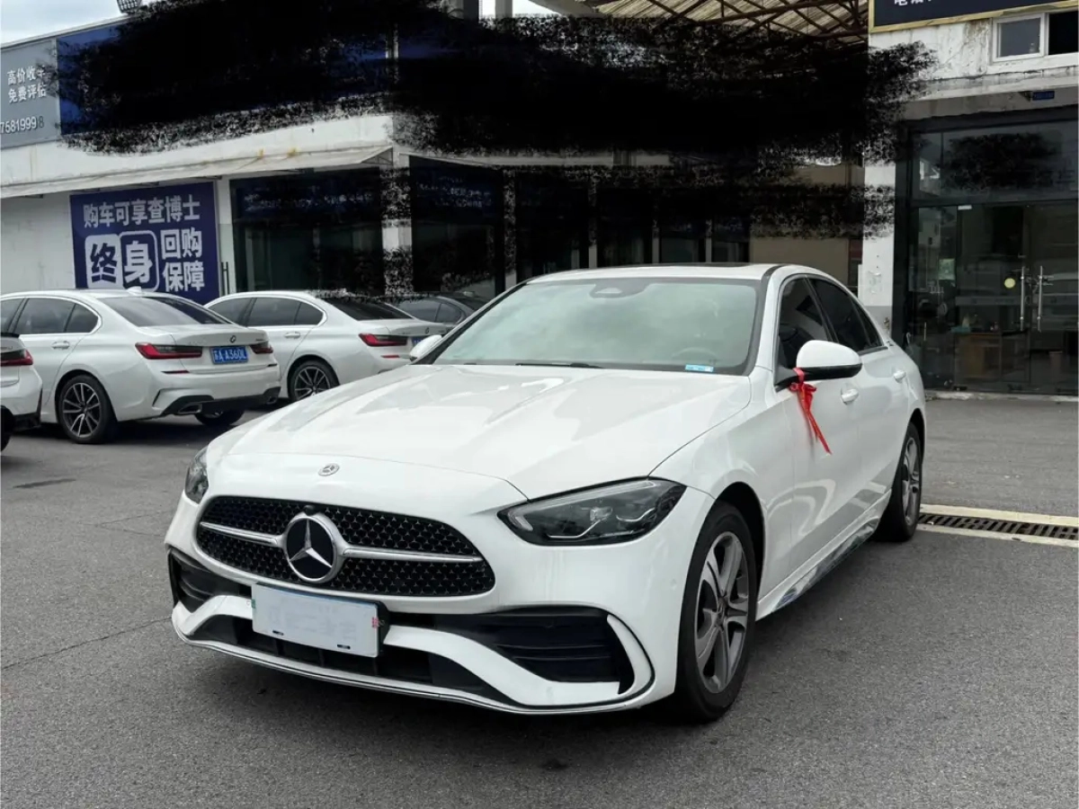 MERCEDES BENZ C-CLASS