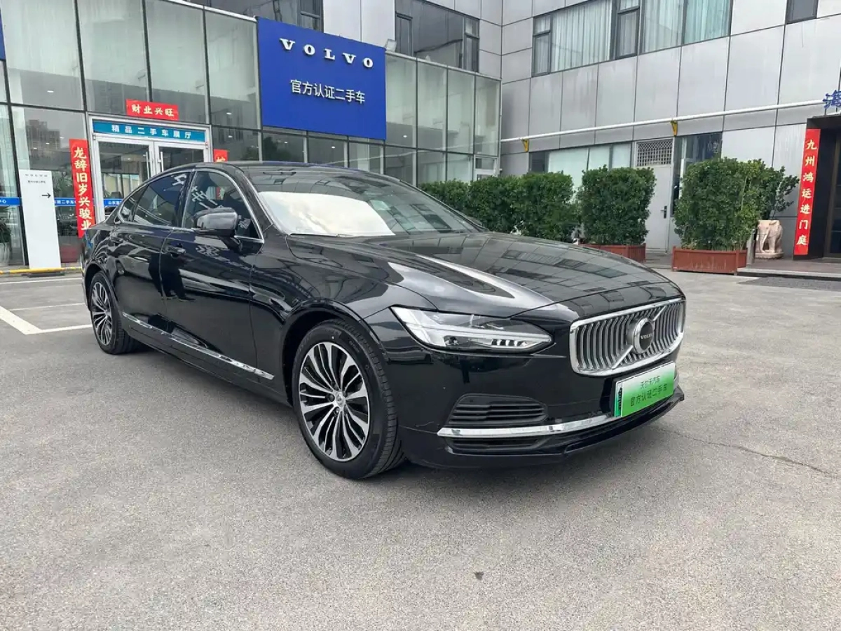 VOLVO S90 NEW ENERGY