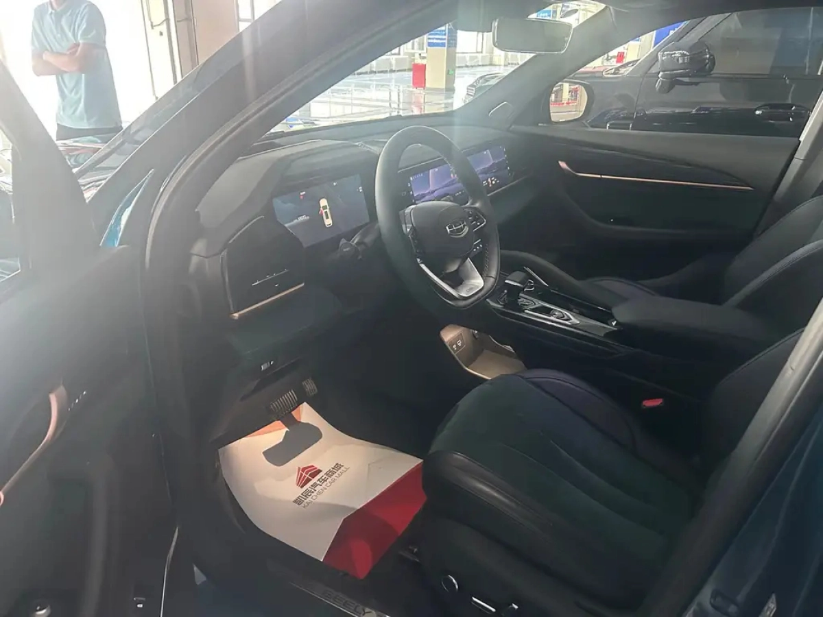 GEELY AUTO MONJARO