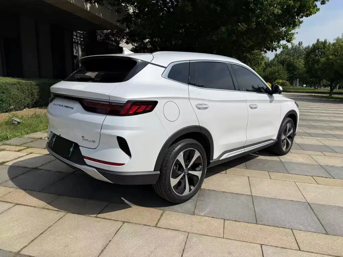 BYD SONG PLUS NEW ENERGY